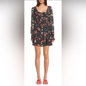 Hill House “Norah” Nap Dress size S